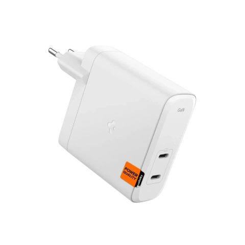 Ładowarka Sieciowa Spigen ArcStation Pro GaN-1402 140W USB-C 2xPD White