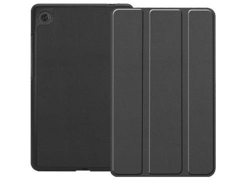 Alogy Book Cover für Lenovo Tab M7 TB-7305F Black Foil Stylus