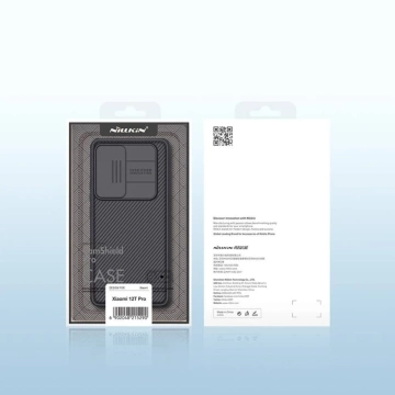 NILLKIN NOCKENSCHILD PRO XIAOMI 12T PRO SCHWARZ