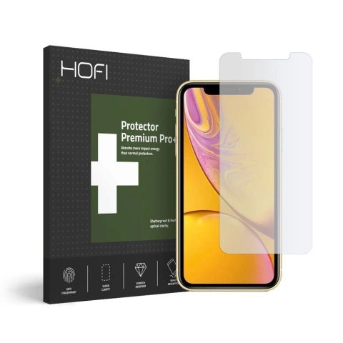 Szkło hartowane Hofi Glass Pro+ ochrona na ekran urządzenia do Apple iPhone 11