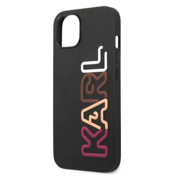 Etui Karl Lagerfeld KLHCP13MPCOBK für iPhone 13 6,1" Hardcase Multipink Marke