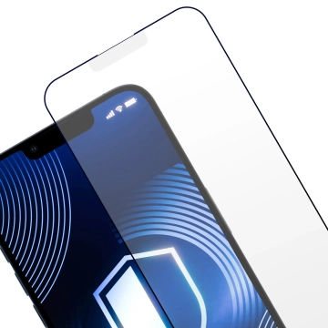 Mattes Panzerglas für Apple iPhone 13 Pro Max / iPhone 14 Plus – 3mk HardGlass Matt Max