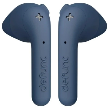 "Bluetooth 5.0 Kopfhörer DeFunc True Basic kabellos blau/blau 71961"