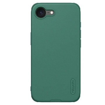 iPhone 16e Nillkin Super Frosted Shield Pro Schutzhülle - Grün