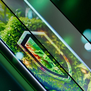 Gehärtetes Glas für Apple iPhone 16 Pro – 3mk HardGlass Max Eco