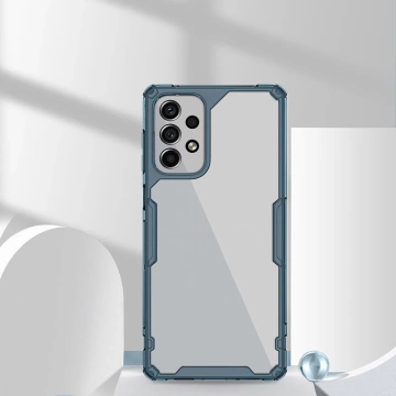Nillkin Nature Pro Hülle für Samsung Galaxy A53 5G Armored Case Cover Transparent