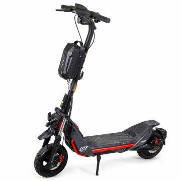 Rollertasche WILDMAN GD99X Plus M 2.8L Schwarz EVA PU