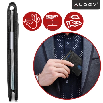 HUB-Splitter Alogy-Adapter für Computer-Laptop mit USB-C auf 3x USB-A 2.0 1x USB-A 3.0 Grau