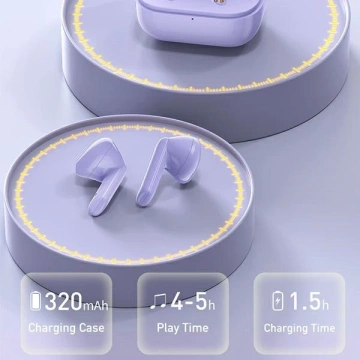 AWEI Bluetooth 5.1 Kopfhörer T36 TWS Dockingstation Grün/Grün