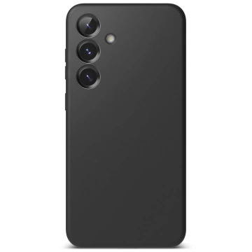 Etui für Samsung Galaxy S25 Plus Schwarz Ringke Silikon Magnetisch MagSafe