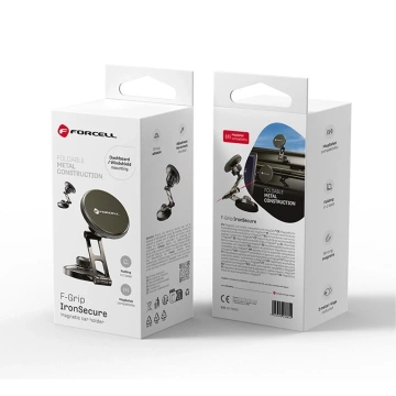Magnetische Autohalterung Forcell IronSecure MagSafe Metal