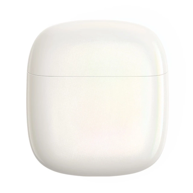 Słuchawki bezprzewodowe Bluetooth 5.2 TWS Baseus Storm 3 z ANC białe