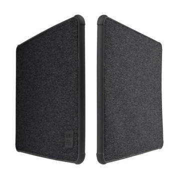 UNIQ Dfender Sleeve 16" Laptoptasche in Schwarz/Anthrazitschwarz