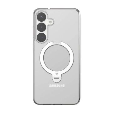 Etui do Samsung Galaxy S25 Przezroczyste Torras Ostand Spin Series
