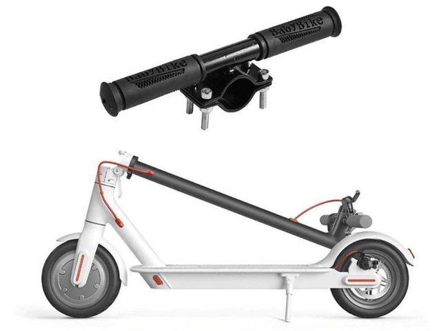 Kierownica dziecięca Alogy Kids Mount Electric Scooter