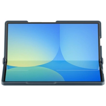 SPIGEN TOUGH ARMOR PRO MAG MAGSAFE GALAXY Z FOLD 7 METAL SLATE