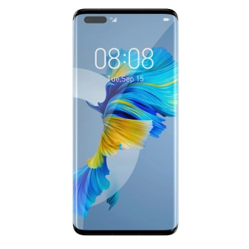 Baseus 0,25 mm gehärtetes Glas für Huawei Mate 40 Pro Vollbildabdeckung mit Rahmenmontagesatz (SGQJ010101)