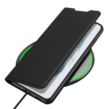 Dux Ducis Skin Pro Schutzhülle für Samsung Galaxy S22 Plus Schwarz
