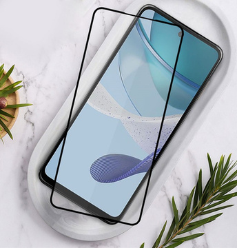 Szkło hartowane Glass Pro+ ochrona na ekran do Motorola Moto G13/ G23/ G53 5G/ G73 5G Black