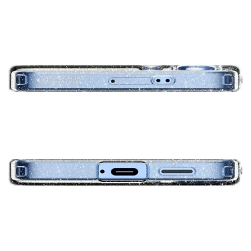 Etui do Samsung Galaxy S25+ Plus Glitter Crystal Spigen Liquid Crystal