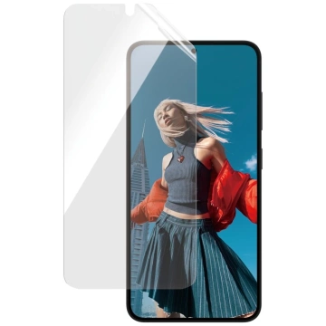 Szkło hartowane do Samsung Galaxy S25 PanzerGlass Ultra-Wide Fit Eco Matrix