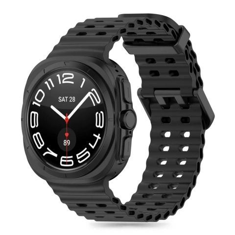 Pasek Iconband Pro do Samsung Galaxy Watch Ultra (47 mm) Black