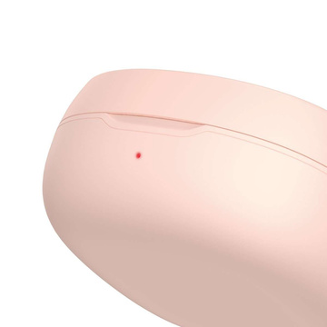 Baseus Encok WM01 Plus TWS Kopfhörer (rosa)