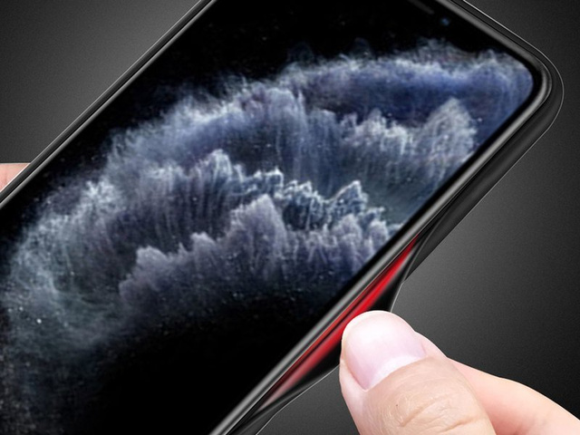 Etui Alogy Aurora Armor do Apple iPhone 11 Pro Max fioletowo-niebieskie 03