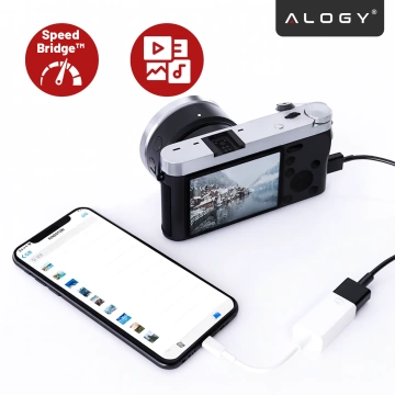 Handyhülle Wasserdichtes Gehäuse Alogy universal IPX8 bis 6,5 Schwarz