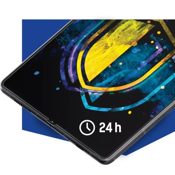 Antiviren-Handy-Displayfolie 3mk SilverProtection Folded Edition für Samsung Galaxy Z Fold 6