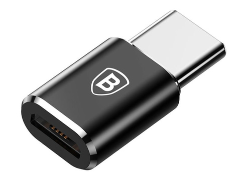 Baseus Micro-USB-zu-USB-C-Typ-C-Adapter