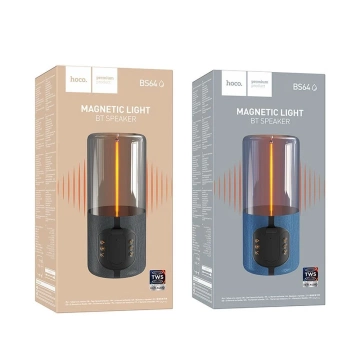 Hoco BS64 Bluetooth 5.4 - tragbarer Lautsprecher 5 W, 1200 mAh, FM, TF