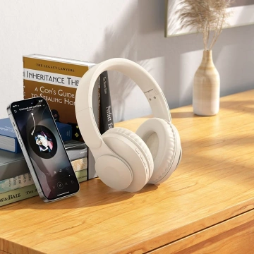 Hoco W45 On-Ear Bluetooth 5.3 – 46 h, AUX, TF-Karte, faltbar, Mikrofon
