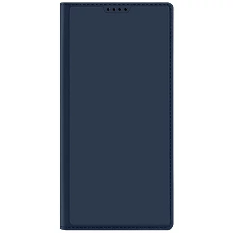 Etui DUX DUCIS Skin Pro - futerał z klapką do Samsung Galaxy S24 niebieski