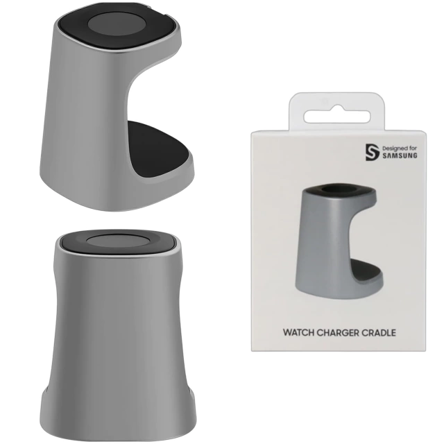 Podstawka do bezprzewodowego ładowania Samsung GP-XVU022SAN do zegarka do Samsung Galaxy