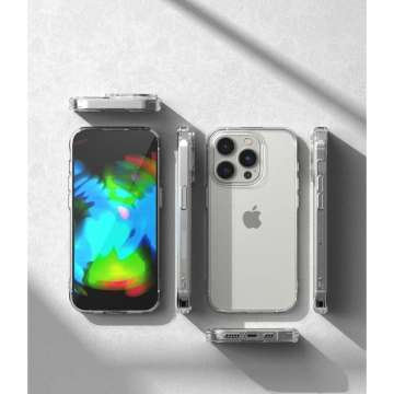 Etui Ringke Fusion für Apple iPhone 14 Pro Max Clear