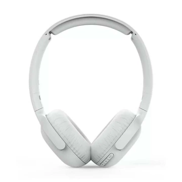 Philips kabellose Bluetooth-On-Ear-Kopfhörer weiß Tauh202wt