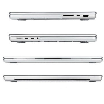 Laptoptasche Alogy Hard Case für Apple MacBook Pro 16 2021 Laptophülle