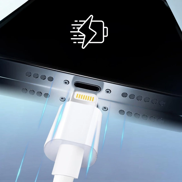 Kabel Apple USB-C do Lightning 1M
