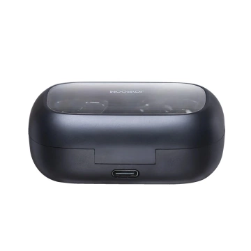 TWS Joyroom JR-TS1 Cozydots Serie Bluetooth 5.3 ANC Kopfhörer – Schwarz