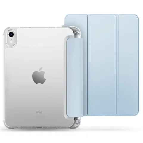 Etui na tablet SC Pen Hybrid do Apple iPad 11 2025 / 10.9 2022 SKY BLUE