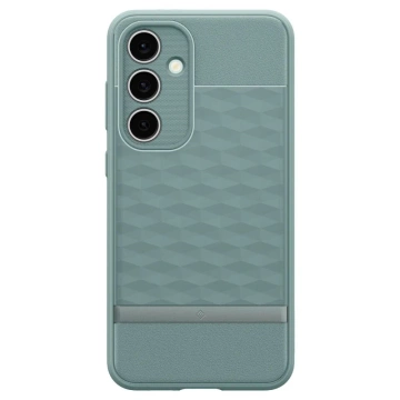 Etui Caseology Parallax für Samsung Galaxy S24 FE Sadge Green