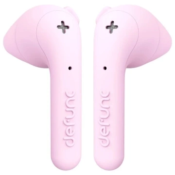 Słuchawki Bluetooth 5.0 DeFunc True Basic bezprzewodowe różowy/pink 71962