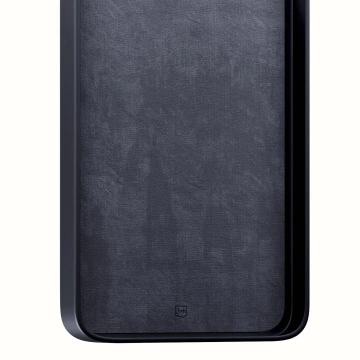 Etui für Samsung Galaxy S25 Ultra Schwarz 3mk Matt Case Pro