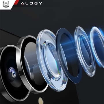 HUB-Splitter Alogy-Adapter für Computer-Laptop mit USB-C auf 3x USB-A 2.0 1x USB-A 3.0 Grau