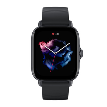 Smartwatch Amazfit GTS 3 (Graphitschwarz)