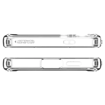 Etui Spigen Ultra Hybrid für Samsung Galaxy S24 Zero One Weiß