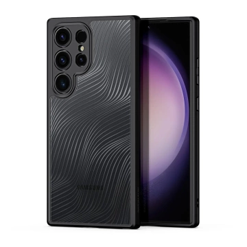 Dux Ducis Aimo Hülle für Samsung Galaxy S24 Ultra - schwarz