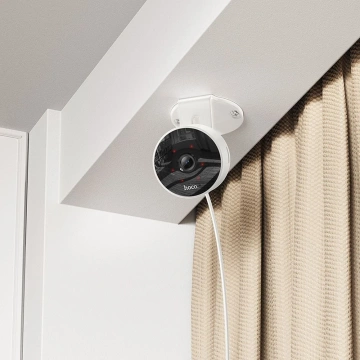 HOCO D7 Full HD WLAN-Kamera, IR, Bewegungserkennung, Innen