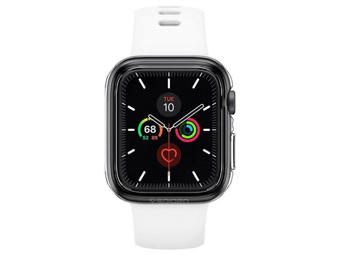 Etui Spigen Ultra Hybrid für die Apple Watch Serie 4/5/6/SE 40 mm Kristallklar
